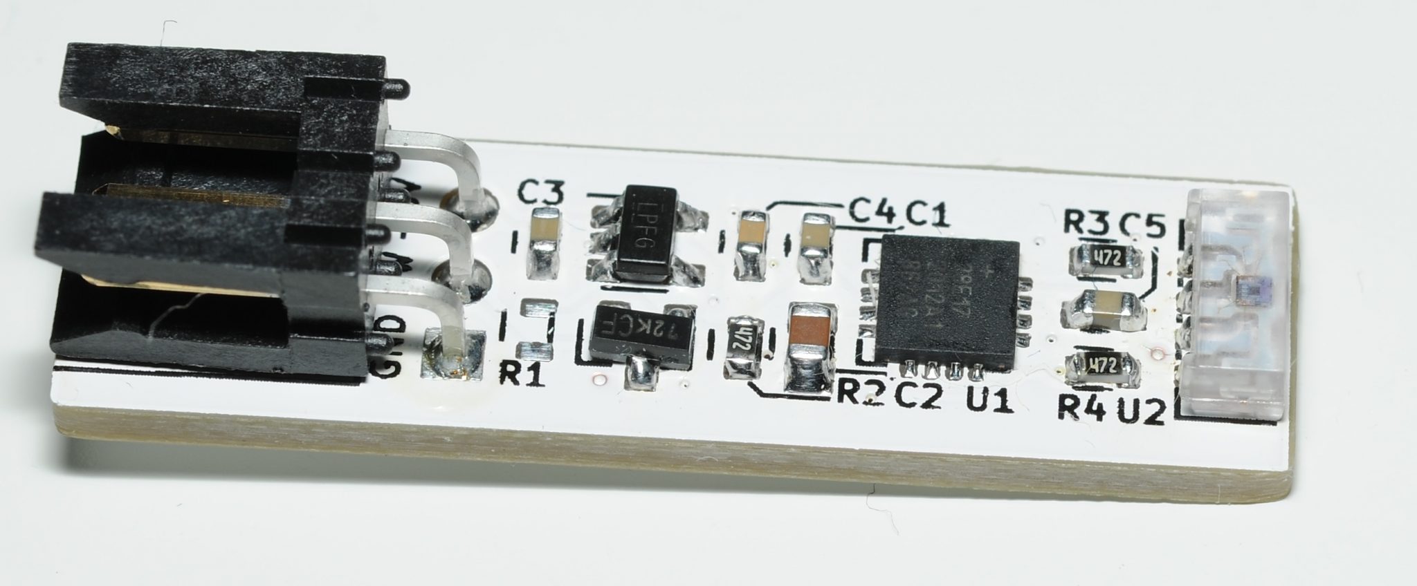Soldering QFNs using solder paste and stencils Matt's Tech Pages